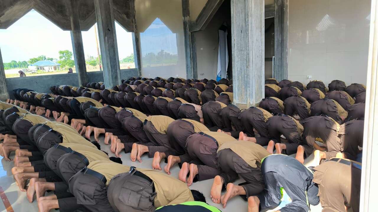 Dhuha Pagi